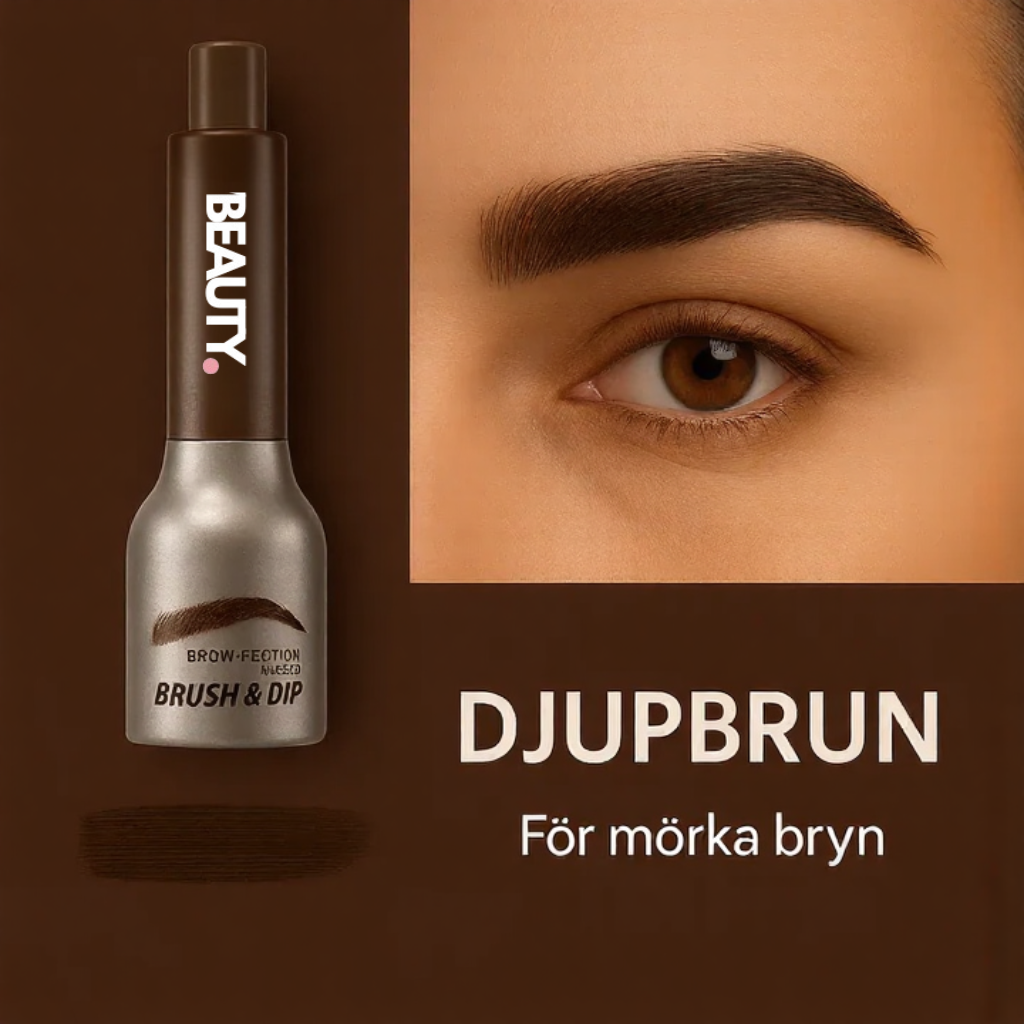 BrowBeauty™ Precision Brow Brush