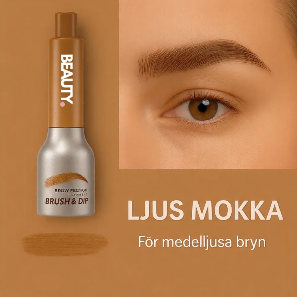 BrowBeauty™ Precision Brow Brush